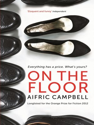 cover image of On the Floor